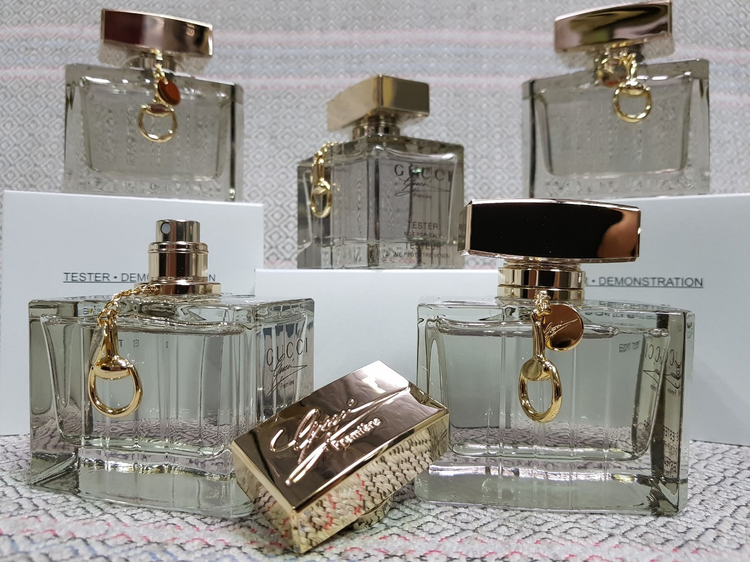 Tester Gucci Premiere EDT 75ml. น้ำหอมแท้ 100%