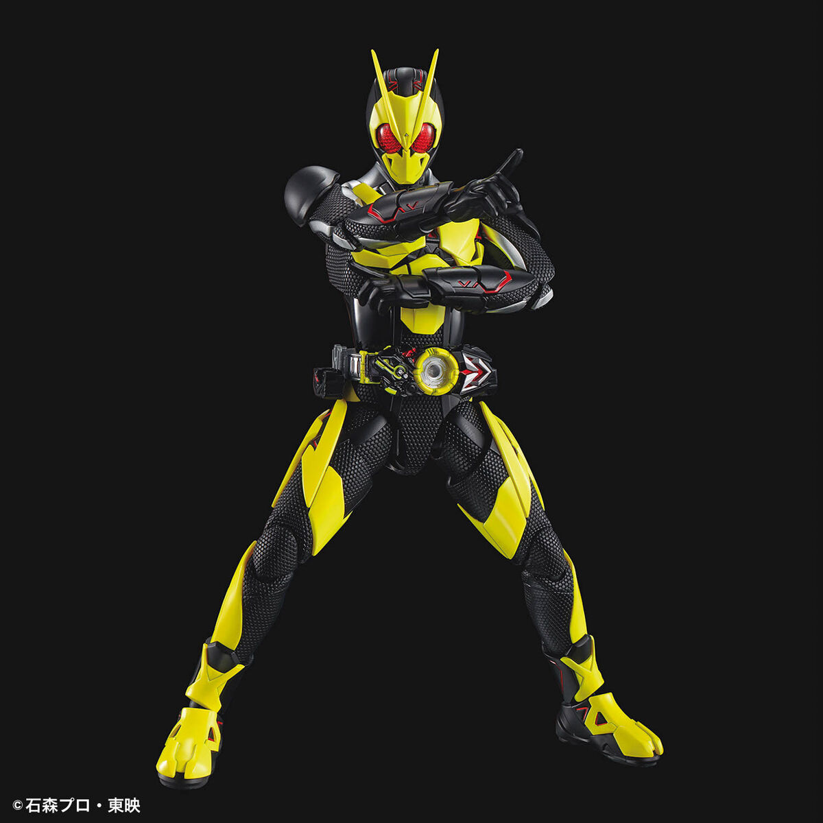 (Bandai) Figure-rise Standard Kamen Rider Zero One Rising Hopper