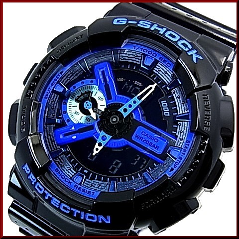 G-Shock ของใหม่แท้100% รับประกัน 1 ปี GA-110LPA-1ADR