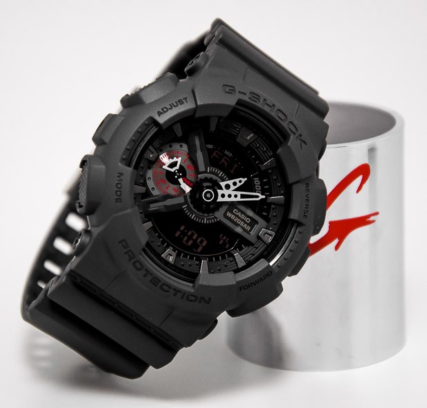 G-Shock ของใหม่แท้100% รับประกัน 1 ปี GA-110MB-1ADR