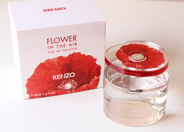 น้ำหอม Kenzo Flower in the Air EDT 100ml. น้ำหอมแท้ 100%
