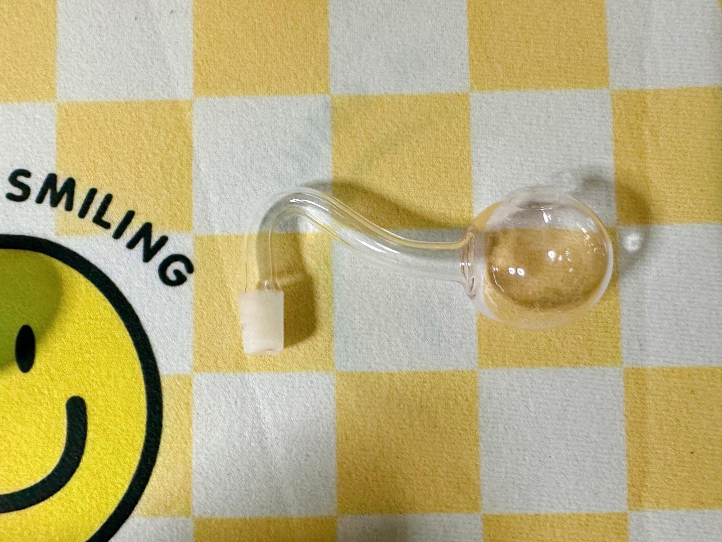 ตุ้มแก้วงานใหญ่สีสัน(10.0mm.)