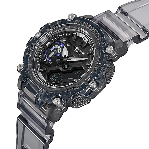 G-Shock GA-2200SKL-8A l Sound Wave Series l ของใหม่แท้100%
