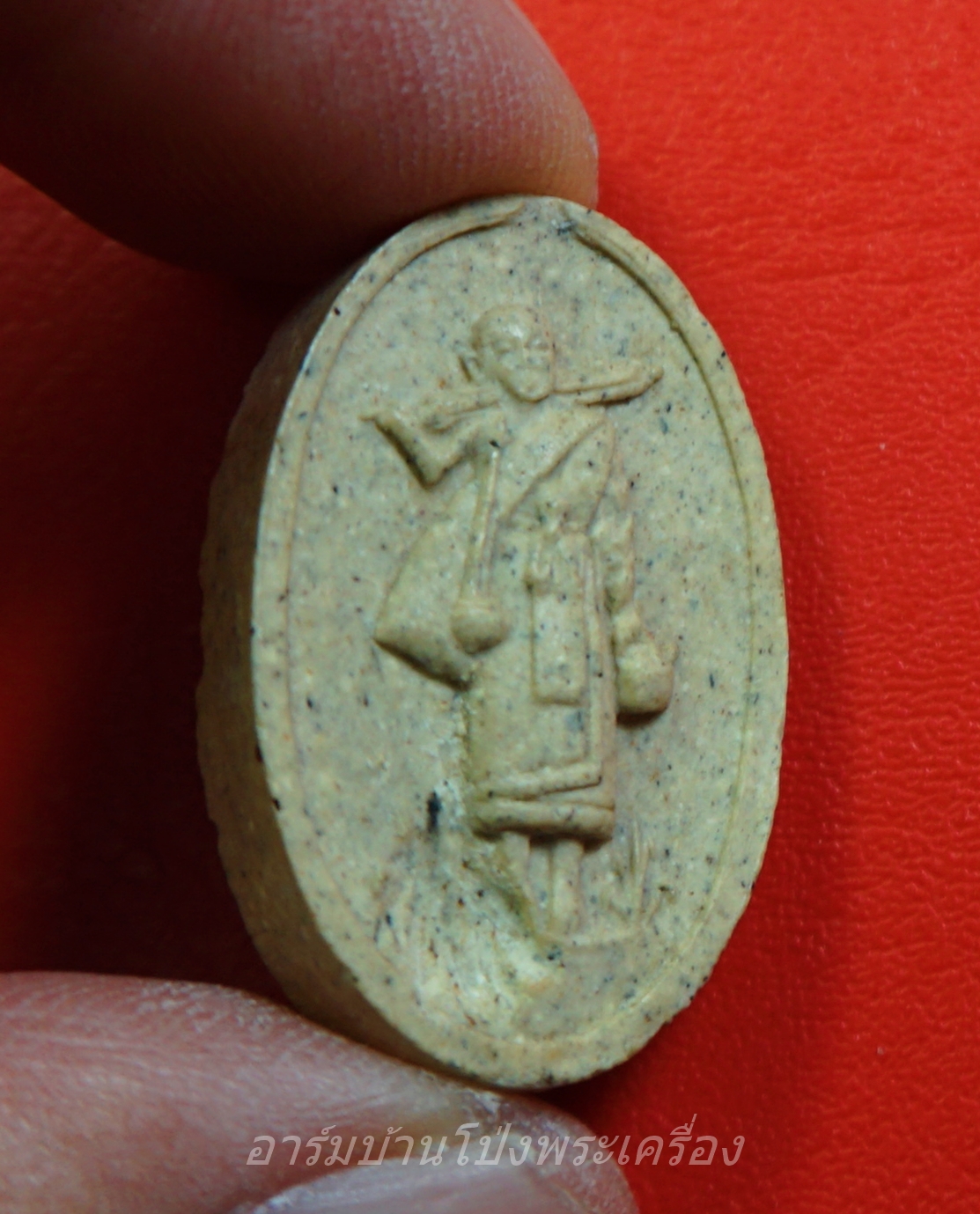 หลวงปู่โต๊ะ วัดถ้ำสิงห์โตทอง พระสิวลี ปี๒๕๓๕ เนื่องในงานเสด็จพระราชดำเนินตัดลูกนิมิตวัดถ้ำสิงโตทอง พระรุ่นนี้แม้ไม่ทันหลวงปู่ปลุกเสก แต่ทางวัดได้นิมนต์พระเกจิอาจารย์ 108 รูป ร่วมปลุกเสกพิธีมหาพุทธาภิเษกใหญ่(องค์ที่2)