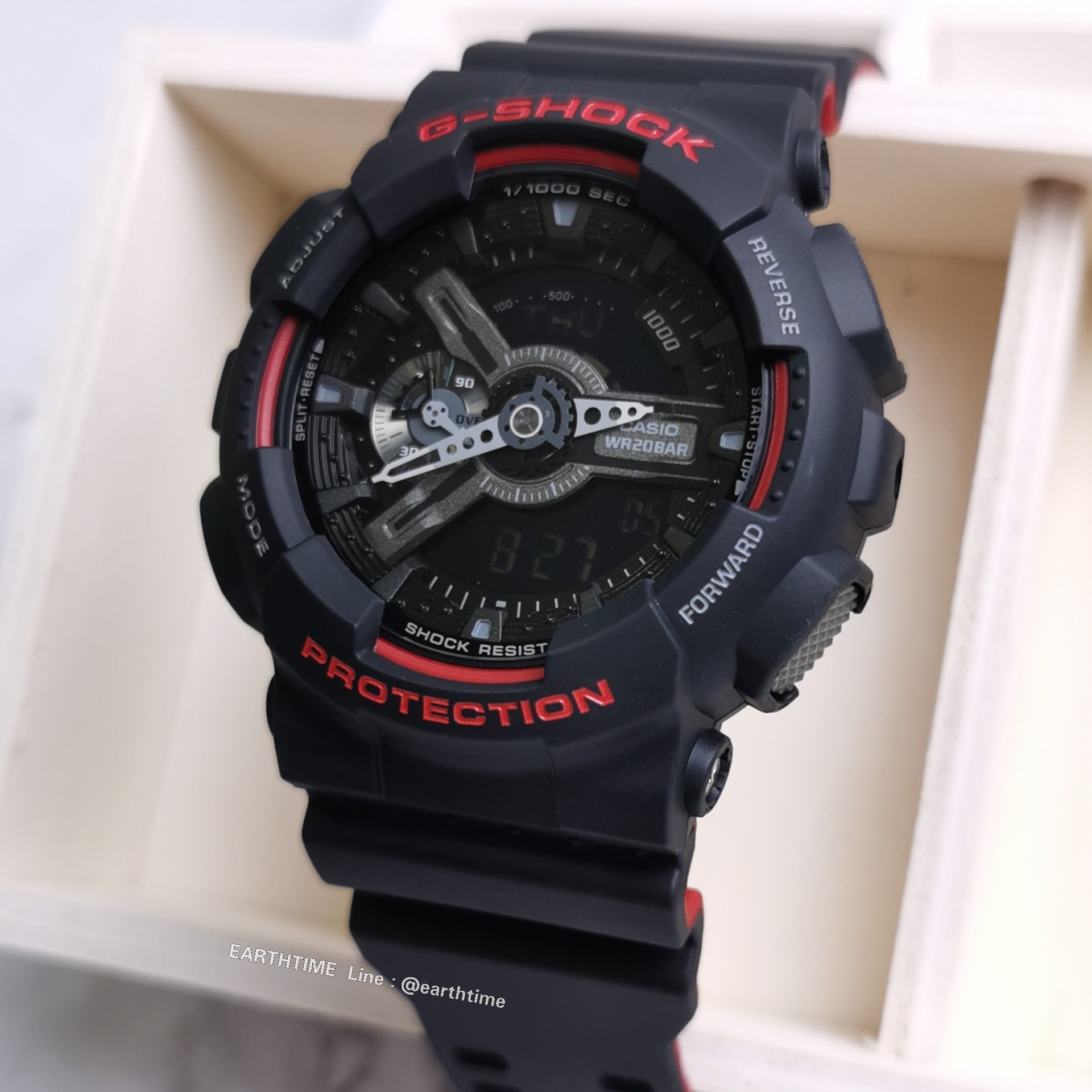 GA-110HR-1ADR l G-SHOCK