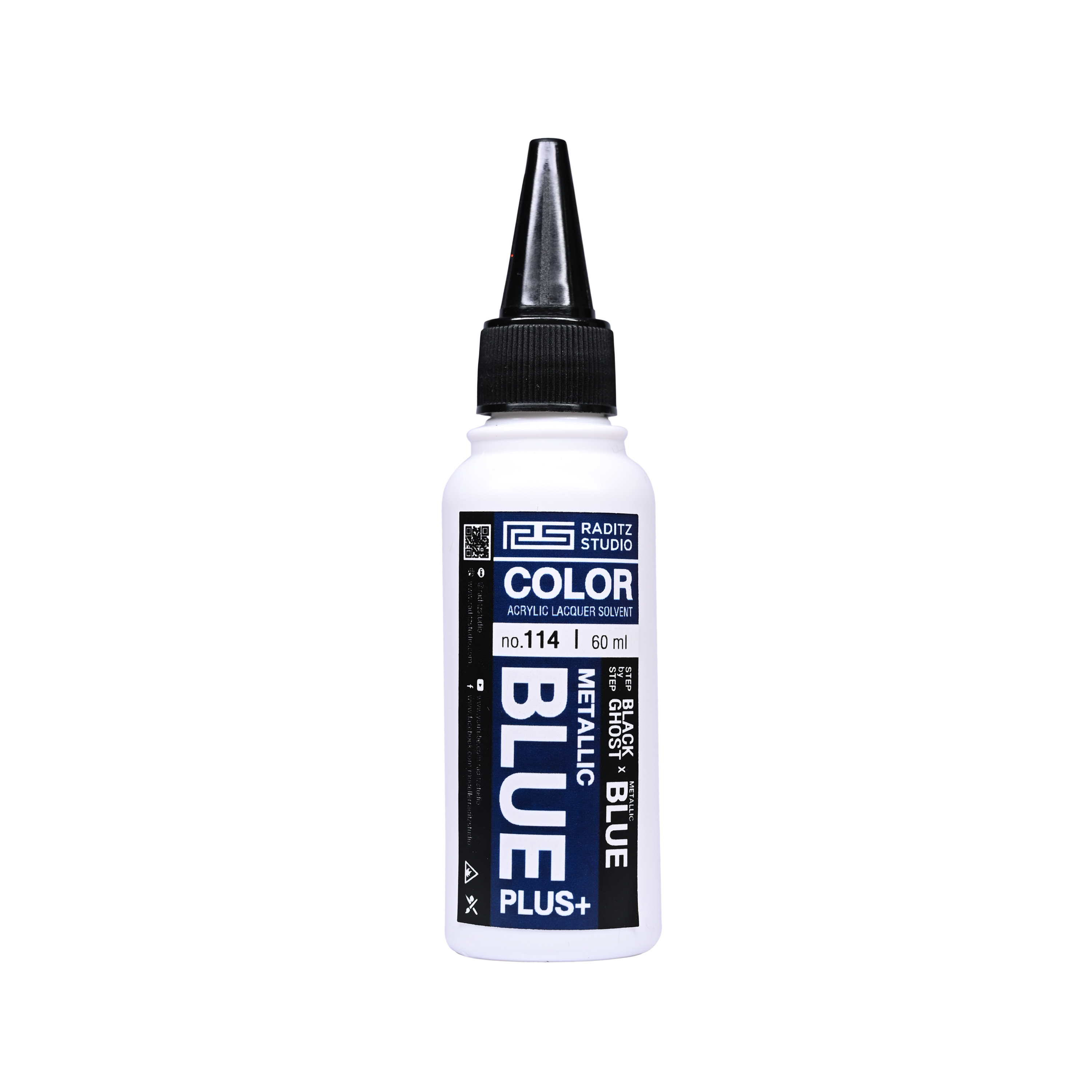 (RS-Raditz) Metallic Series 114 Metallic Blue 60ml