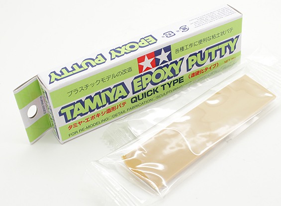 Tamiya Epoxy Putty