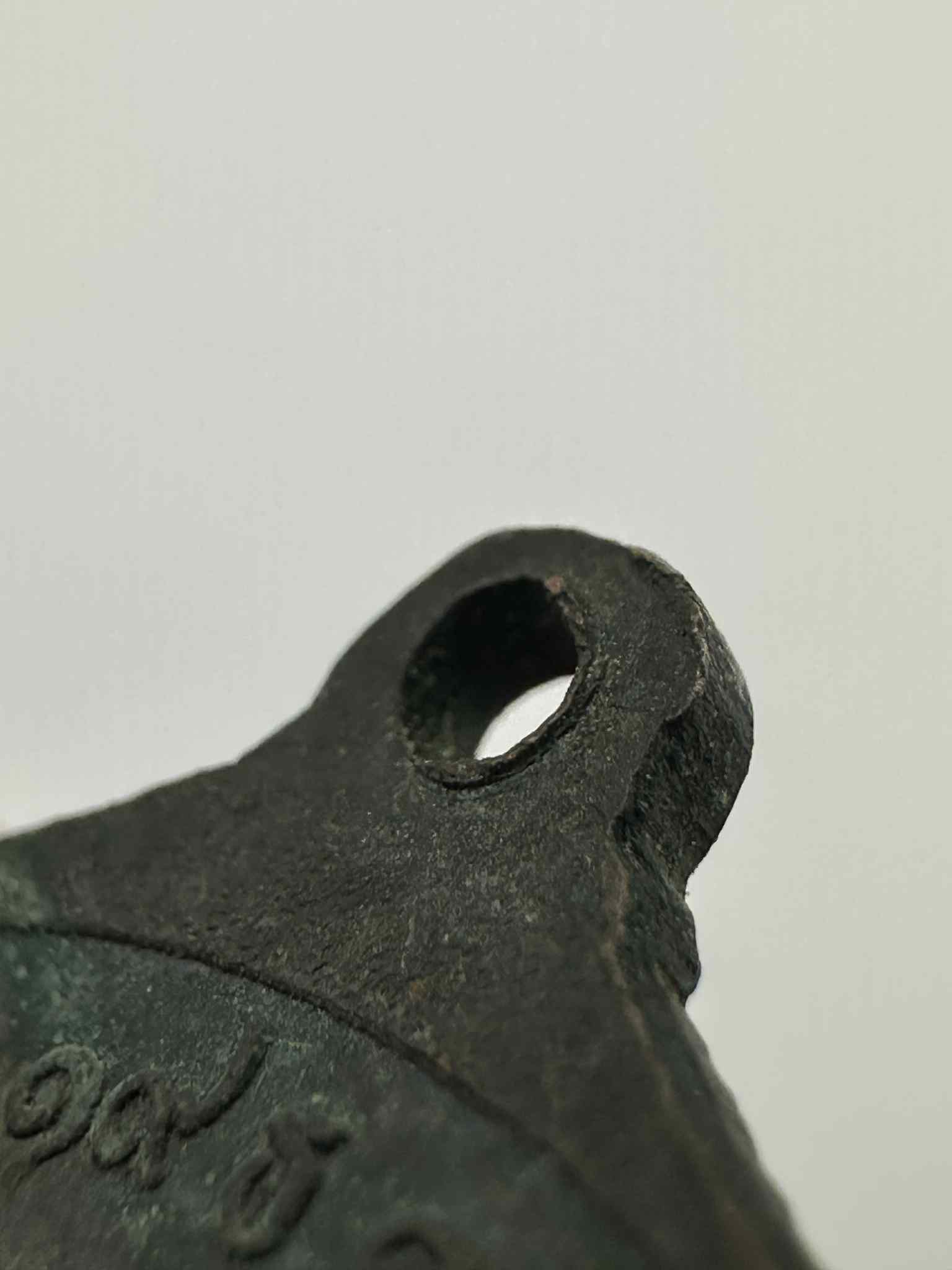 18.เหรียญทองแดง เหรียญรุ่นเปิดพระตำหนัก พลเรือเอกพระเจ้าบรมวงศ์เธอกรมหลวงชุมพรเขตอุดมศักดิ์