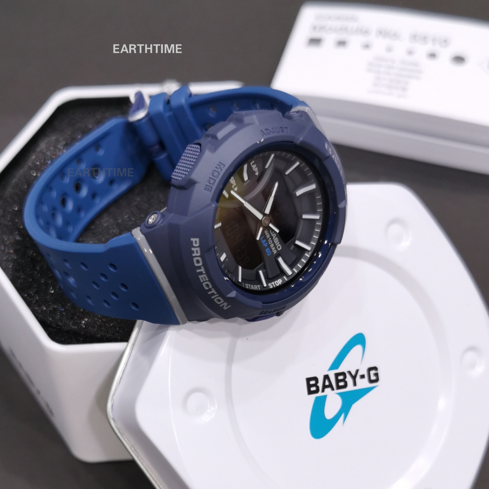 Baby-G Running Series ของใหม่แท้100% รับประกัน 1 ปี BGA-240-2A1DR