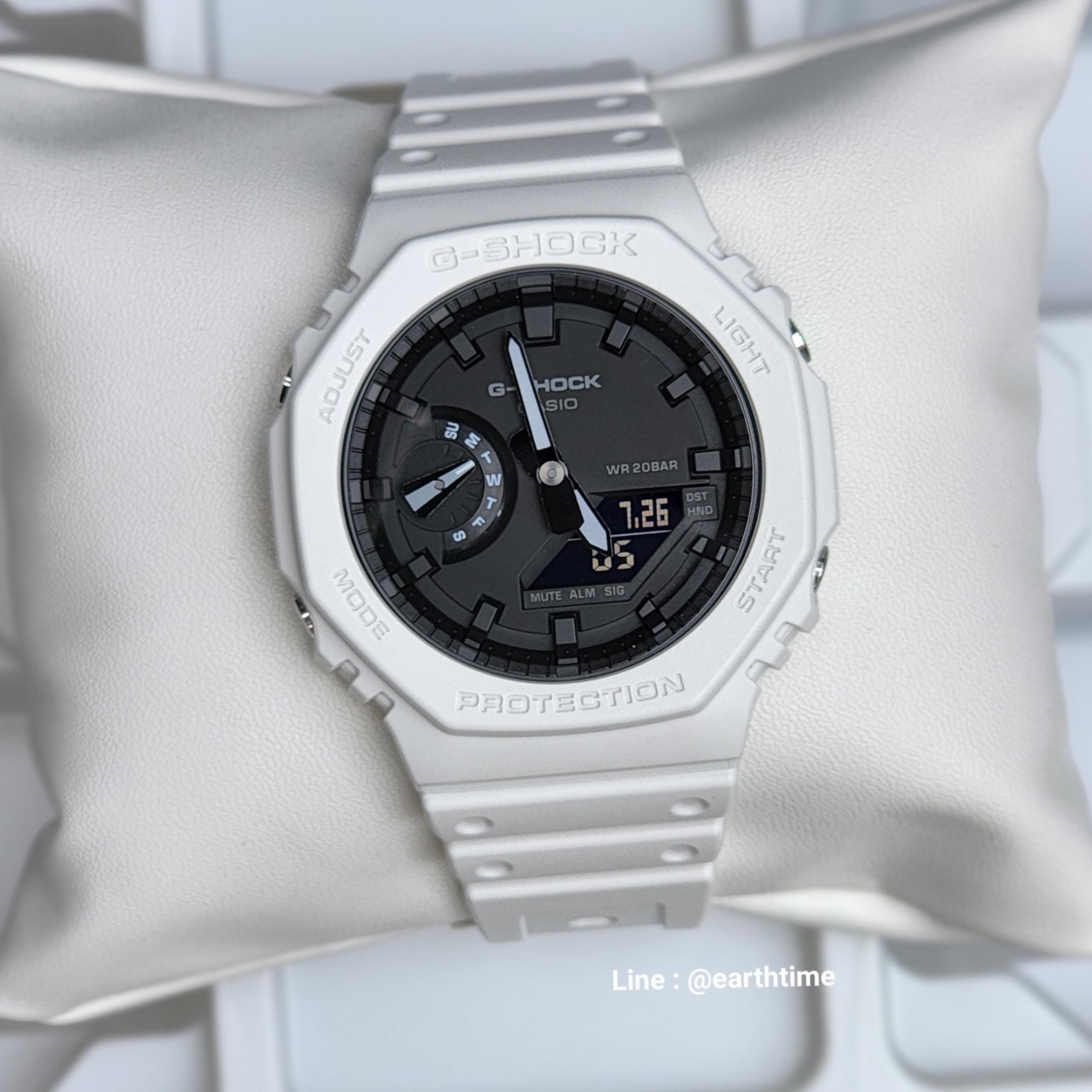 G-Shock GA-2100-7A l GA-2100 Series ของใหม่แท้100%