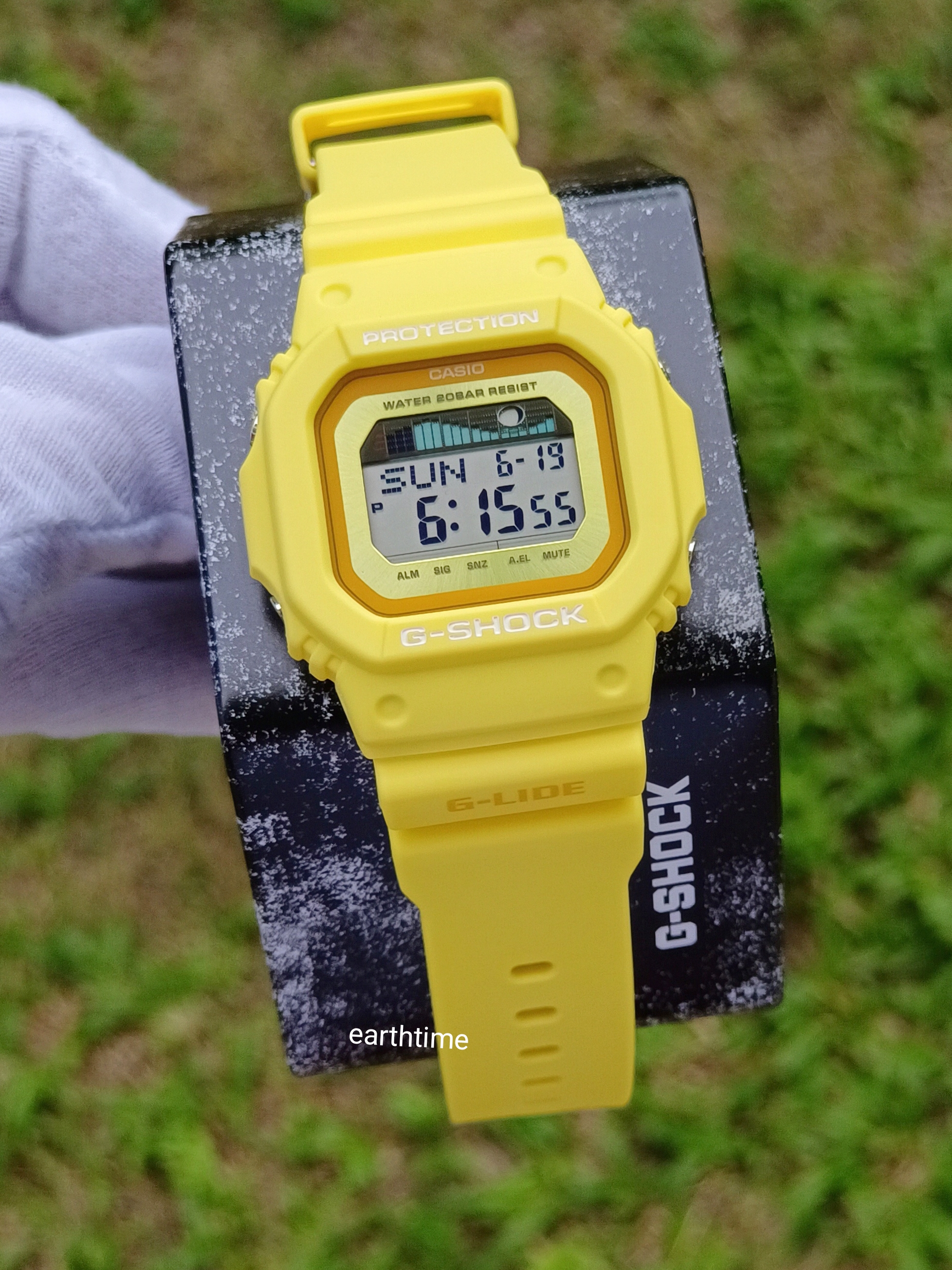 GLX-5600RT-9 l G-Shock Surfing Series l ของใหม่แท้100%