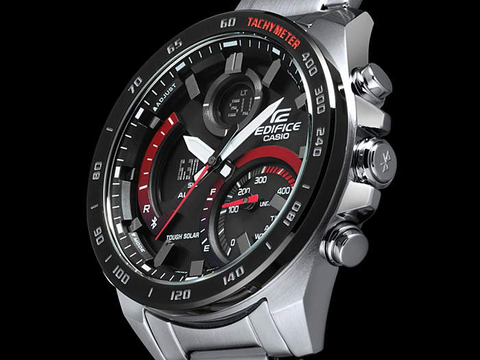 ECB-900DB-1A l CASIO EDIFICE l Bluetooth Mobile Link