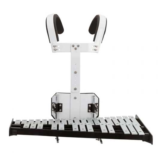 Gusta MarchingBell มาร์ชชิ่งเบล 32 บาร์ พร้อมขาแขวน แข็งแรง นิยมไว้ฝึกซ้อมในงานโรงเรียน วงโยวาธิต เล่นง่าย วัสดุได้มาตราฐาน