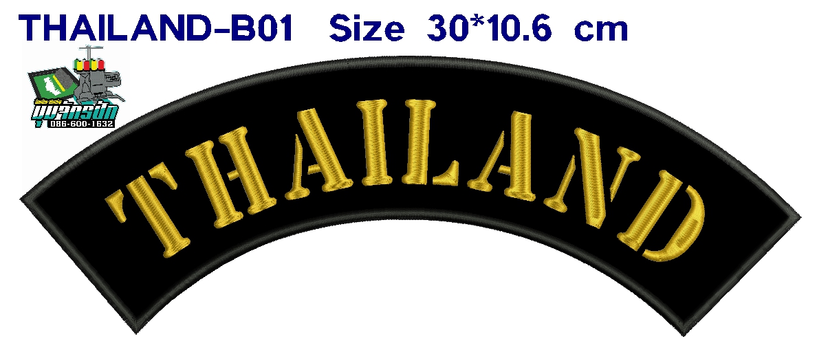 THAILAND-B01