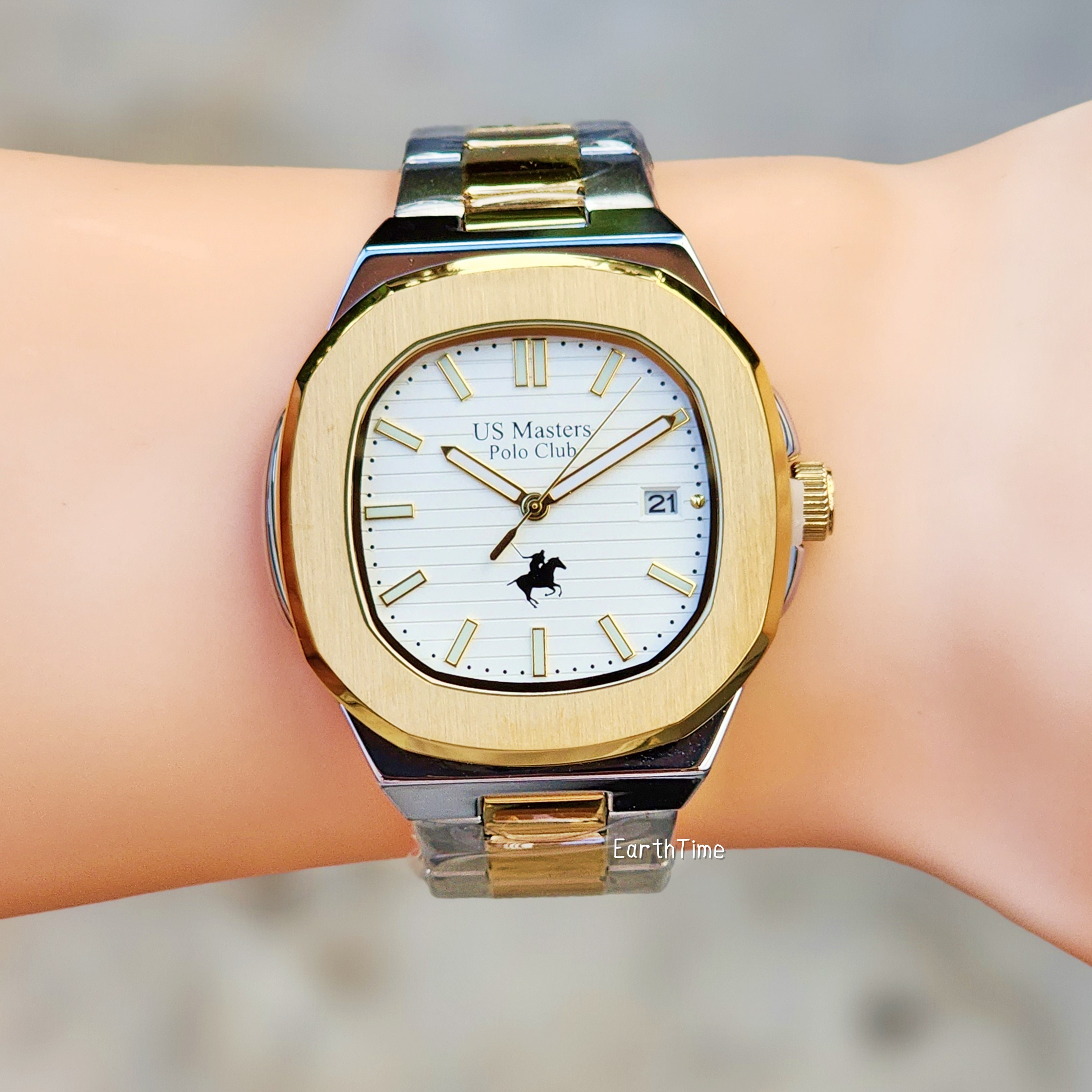 USM-220902G-SGD-WE l US Master Polo Club