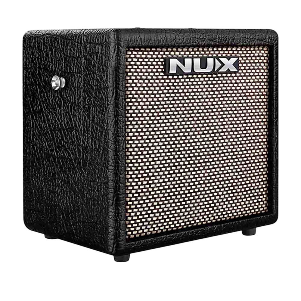 แอมป์กีต้าร์ Nux Mighty 8BT MK II มีลำโพง 6.5 นิ้ว IR/บลูทูธ/เอฟเฟคในตัว พร้อมอะแดปเตอร์/สายสะพาย ประกันศูนย์ไทย 1