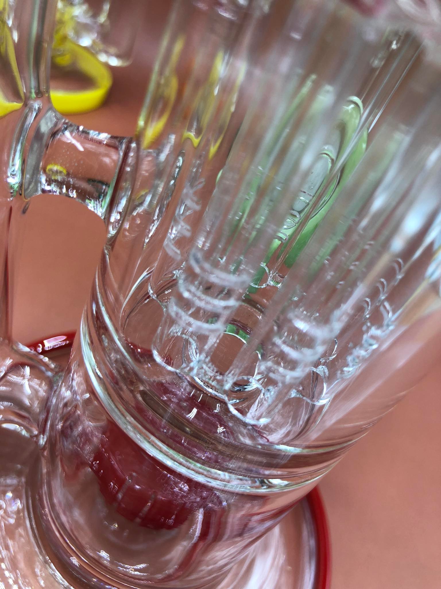 Eye Glass Bong (28 cm.)