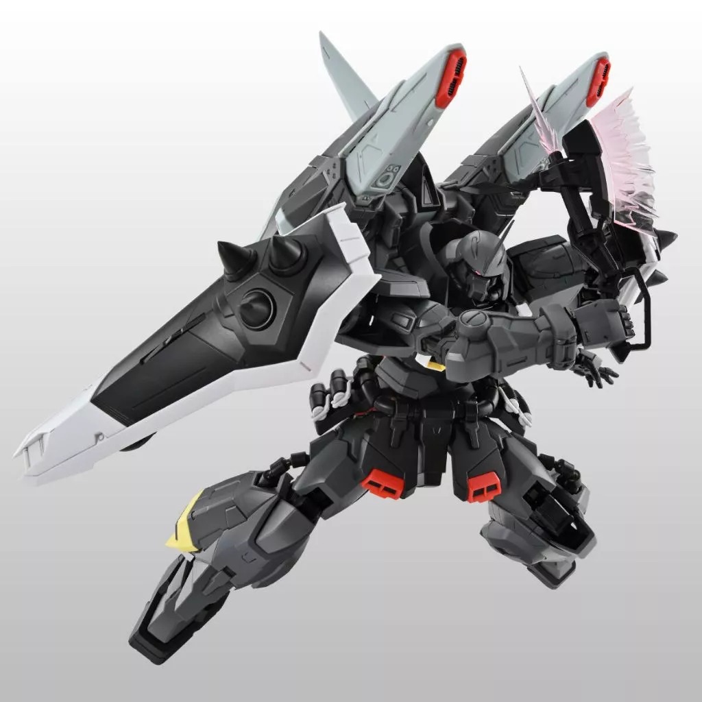 (P-bandai) MG1/100 Blaze Zaku Phantom (Dearka Elthman Custom)