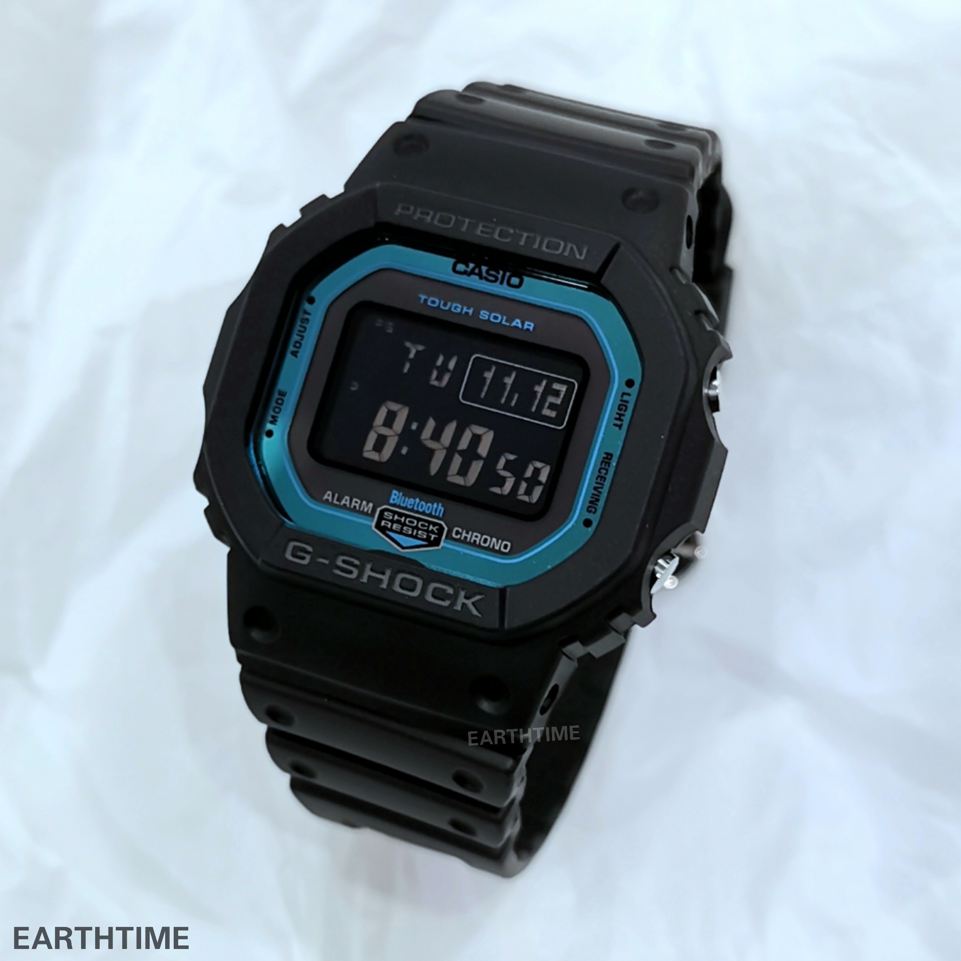 G-Shock ของใหม่แท้100% รับประกัน 1 ปี GW-B5600-2DR