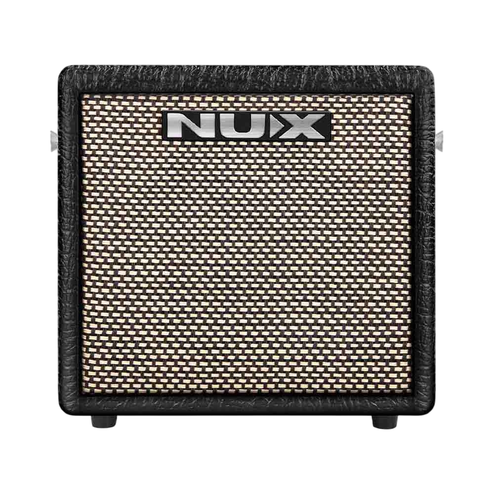 แอมป์กีต้าร์ Nux Mighty 8BT MK II มีลำโพง 6.5 นิ้ว IR/บลูทูธ/เอฟเฟคในตัว พร้อมอะแดปเตอร์/สายสะพาย ประกันศูนย์ไทย 1