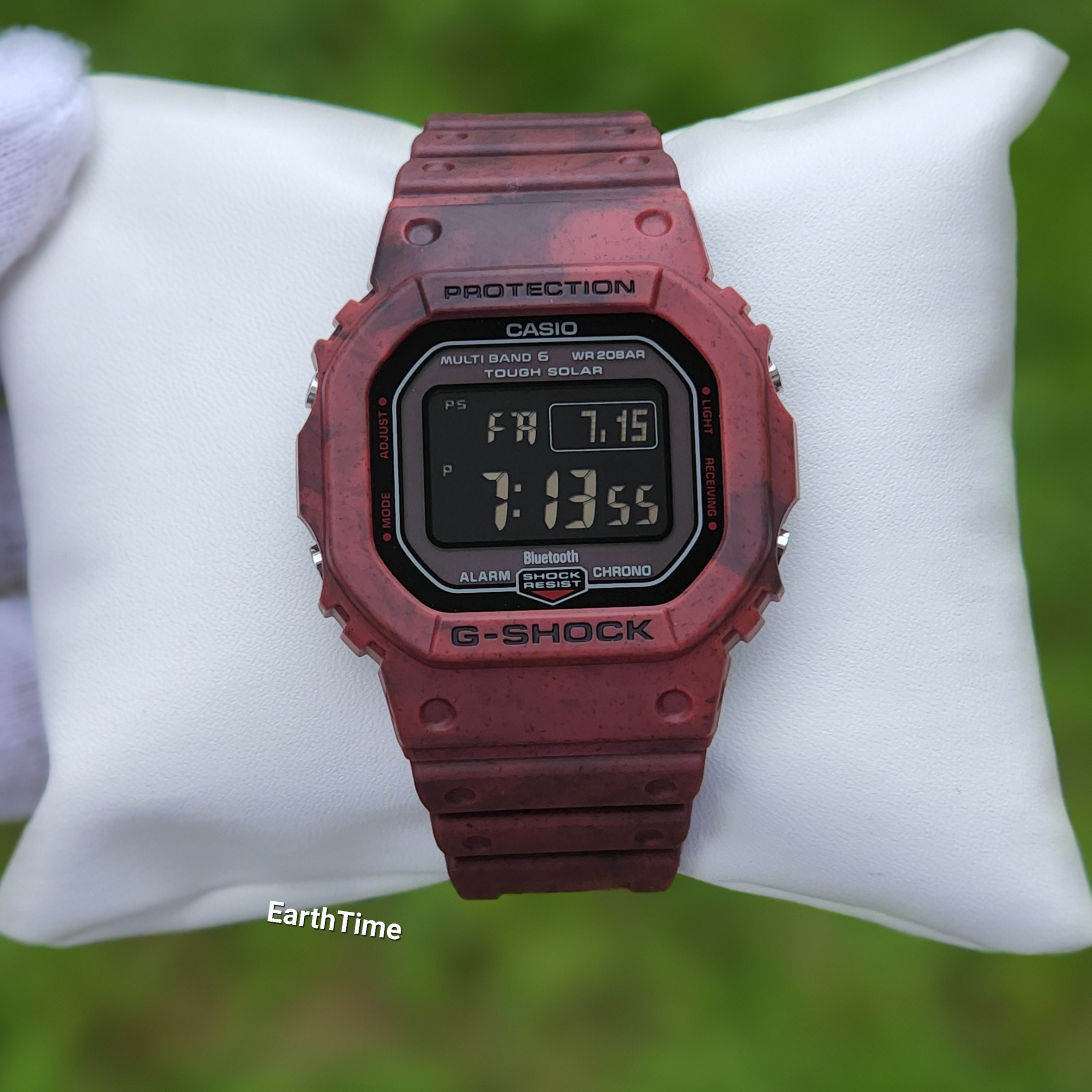 GW-B5600SL-4 l Sand and Land Series l ของใหม่แท้100%