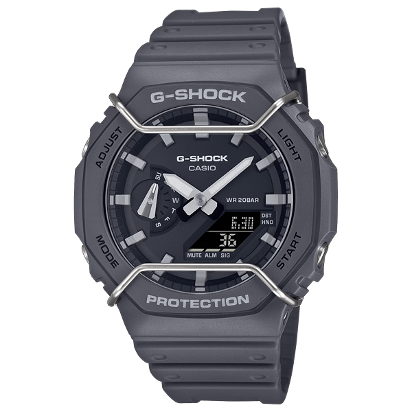 GA-2100PTS-8A l Tone On Tone Series l G-SHOCK