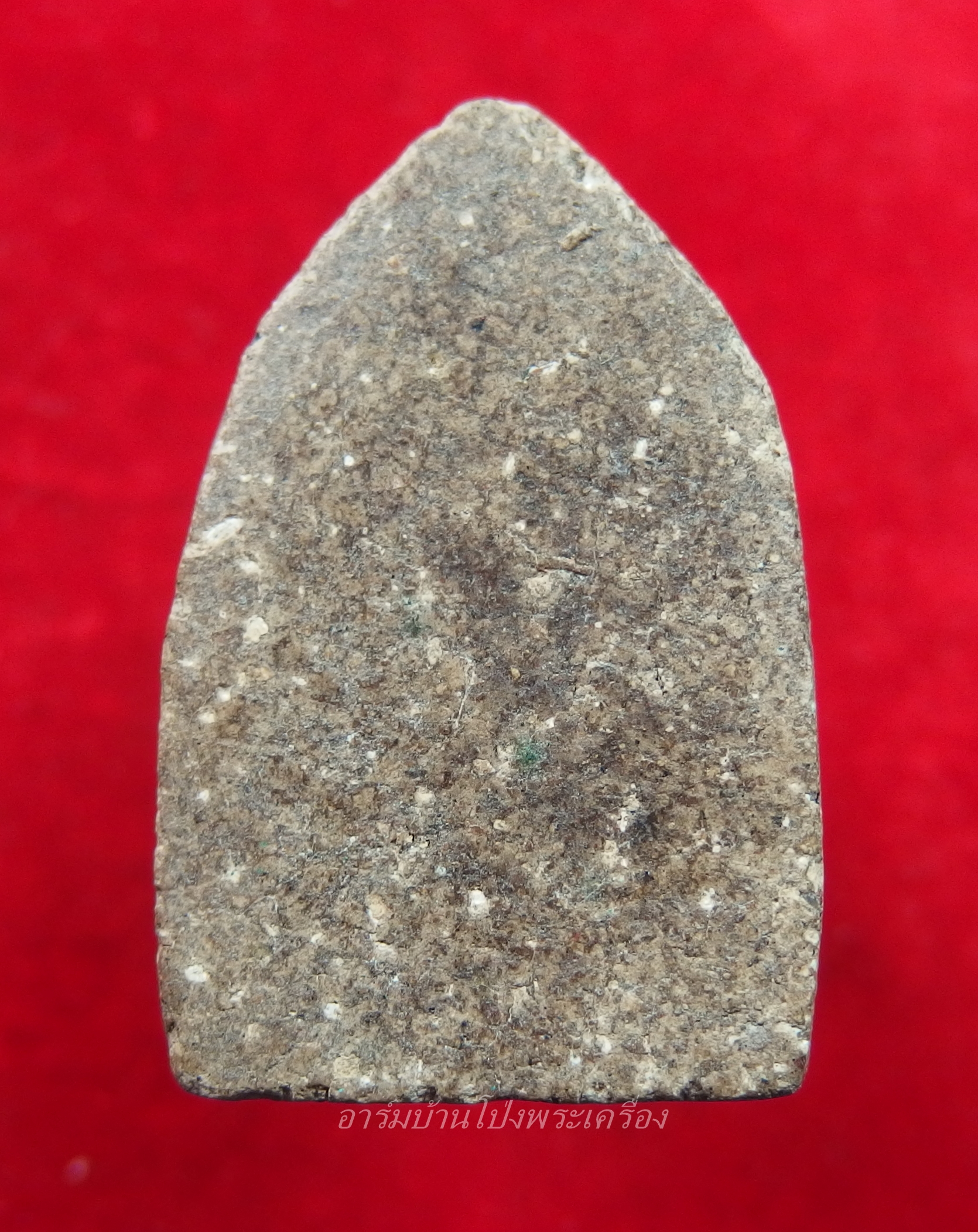 พระแก้วมรกต วัดบ้านโป่ง พิธียิ่งใหญ่ที่สุด เนื้อว่าน ปี๒๕๐๙ มวลสารดี พิธีดีมาก เกจิดังร่วมเสกมากที่สุด พิมพ์ใหญ่(องค์ที่2)