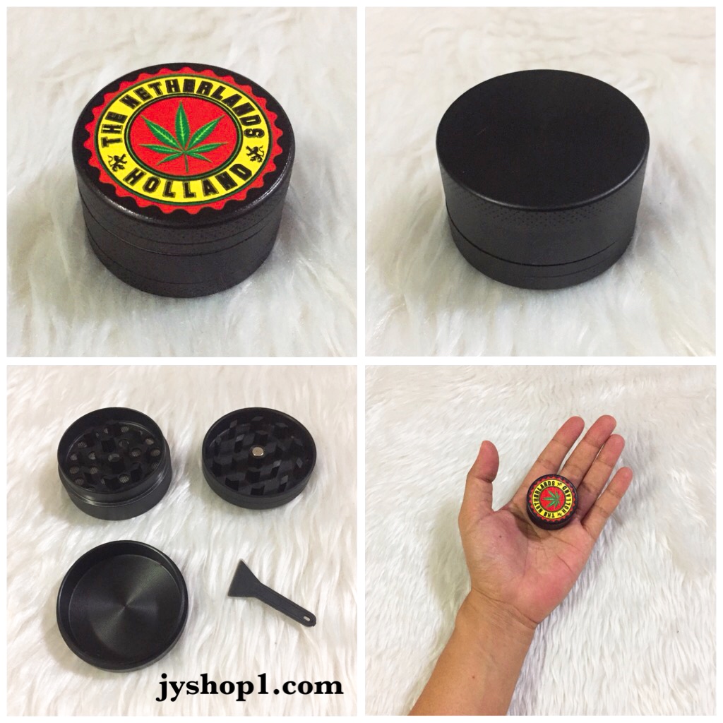 เครื่องบดยาเส้น GD1