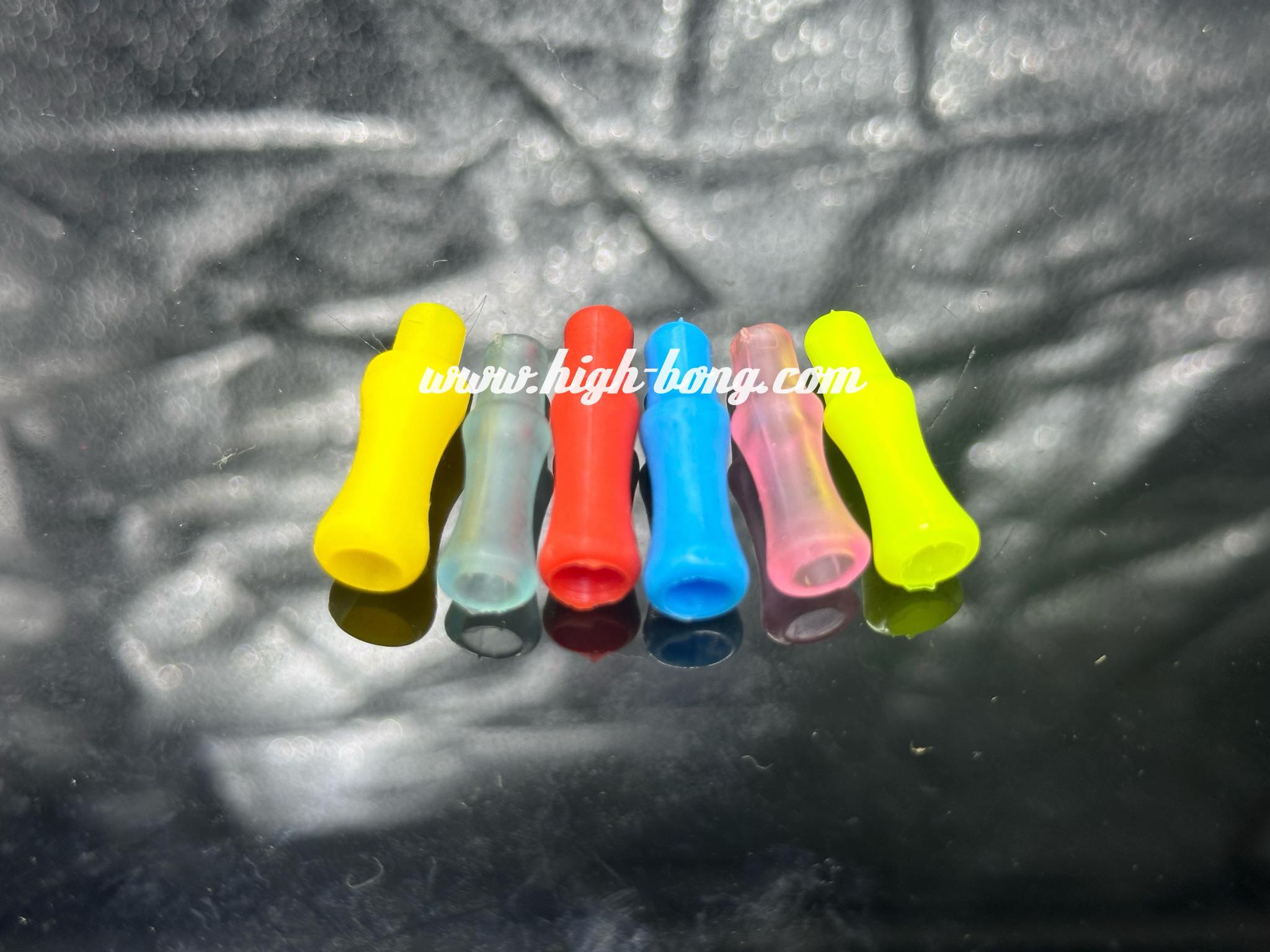 หัวแต่งหลอดงาน Silicone (Food Grade)