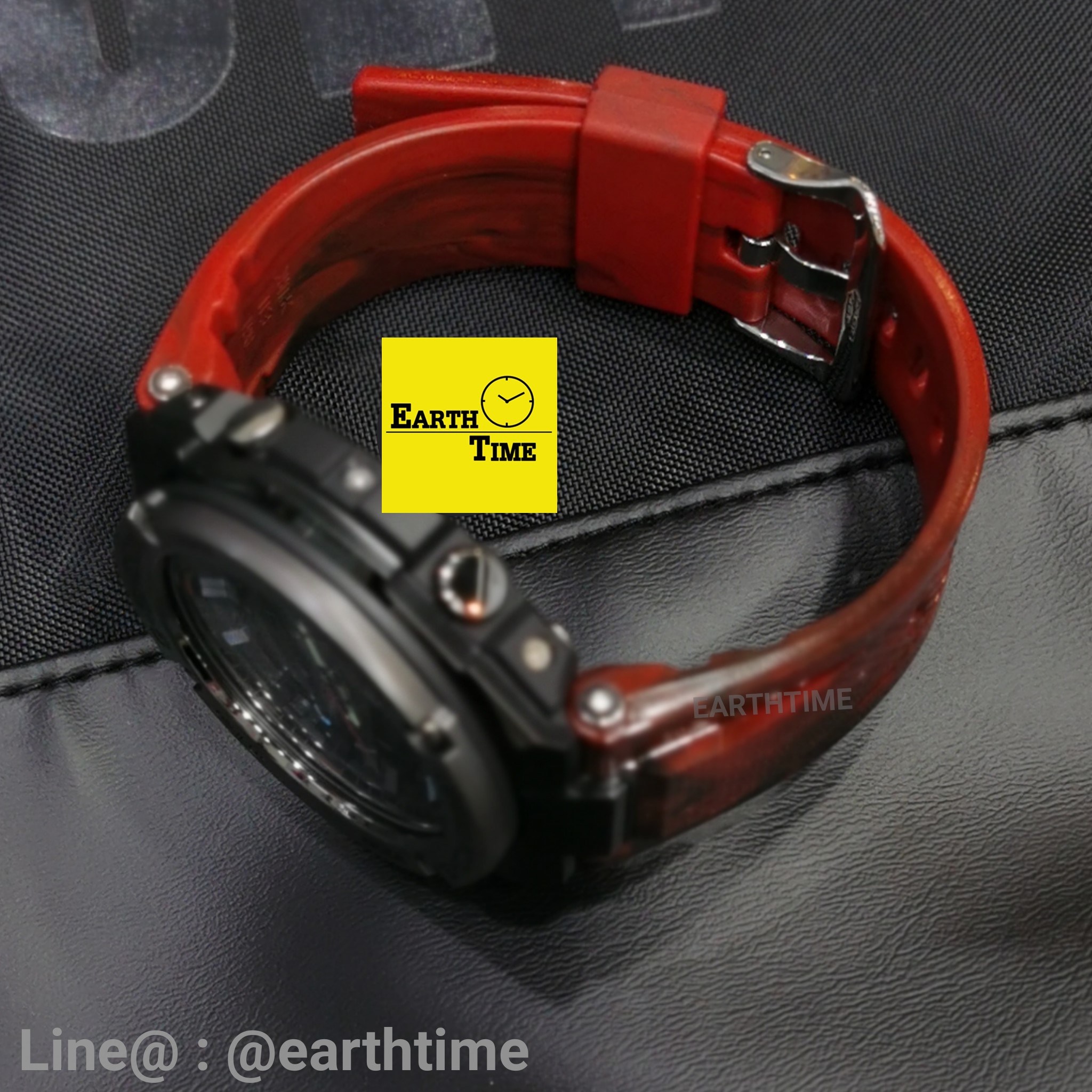 G-Shock G-STEEL ของใหม่แท้100% รับประกัน 1 ปี รุ่น GST-210M-4ADR