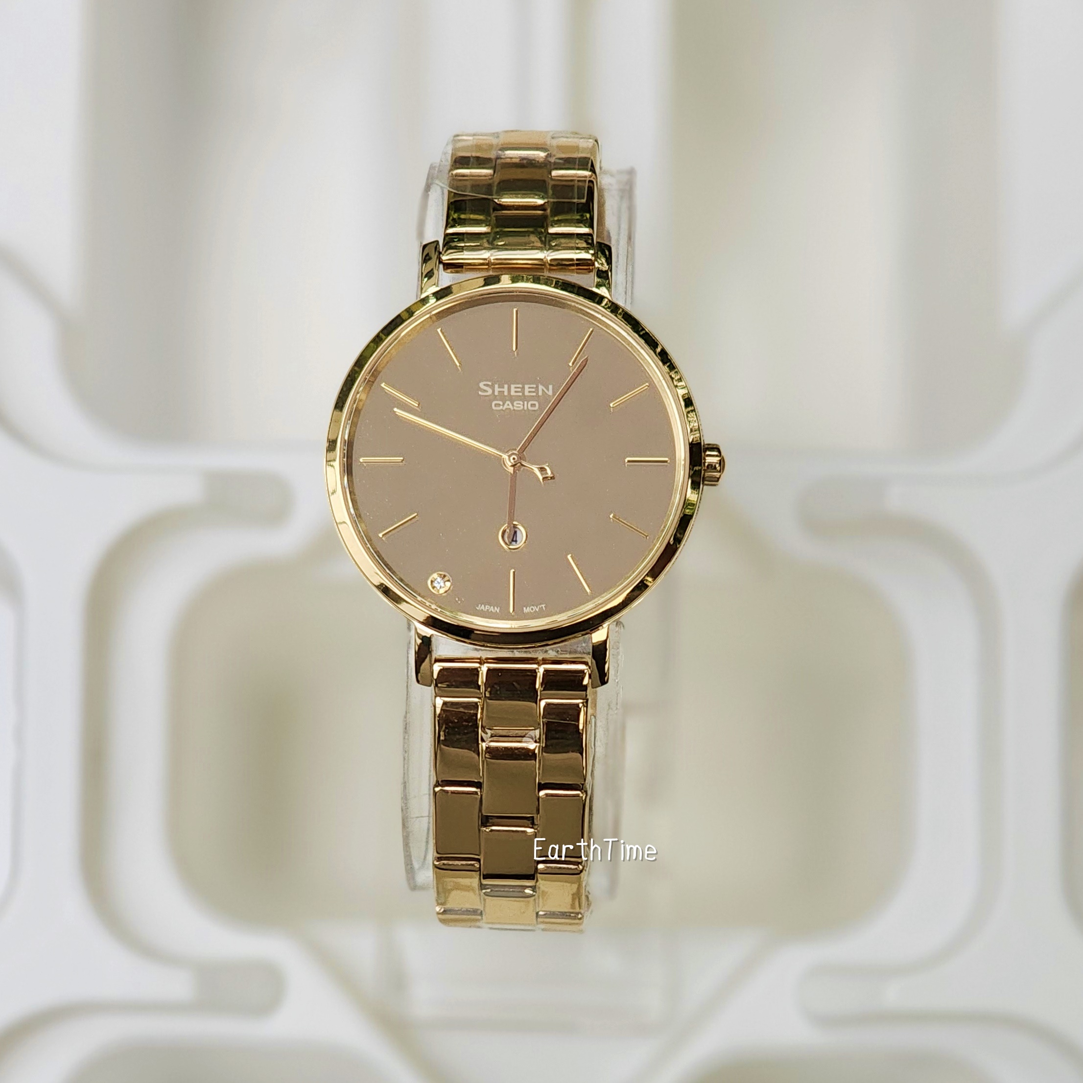 SHE-4544G-9AU l CASIO SHEEN