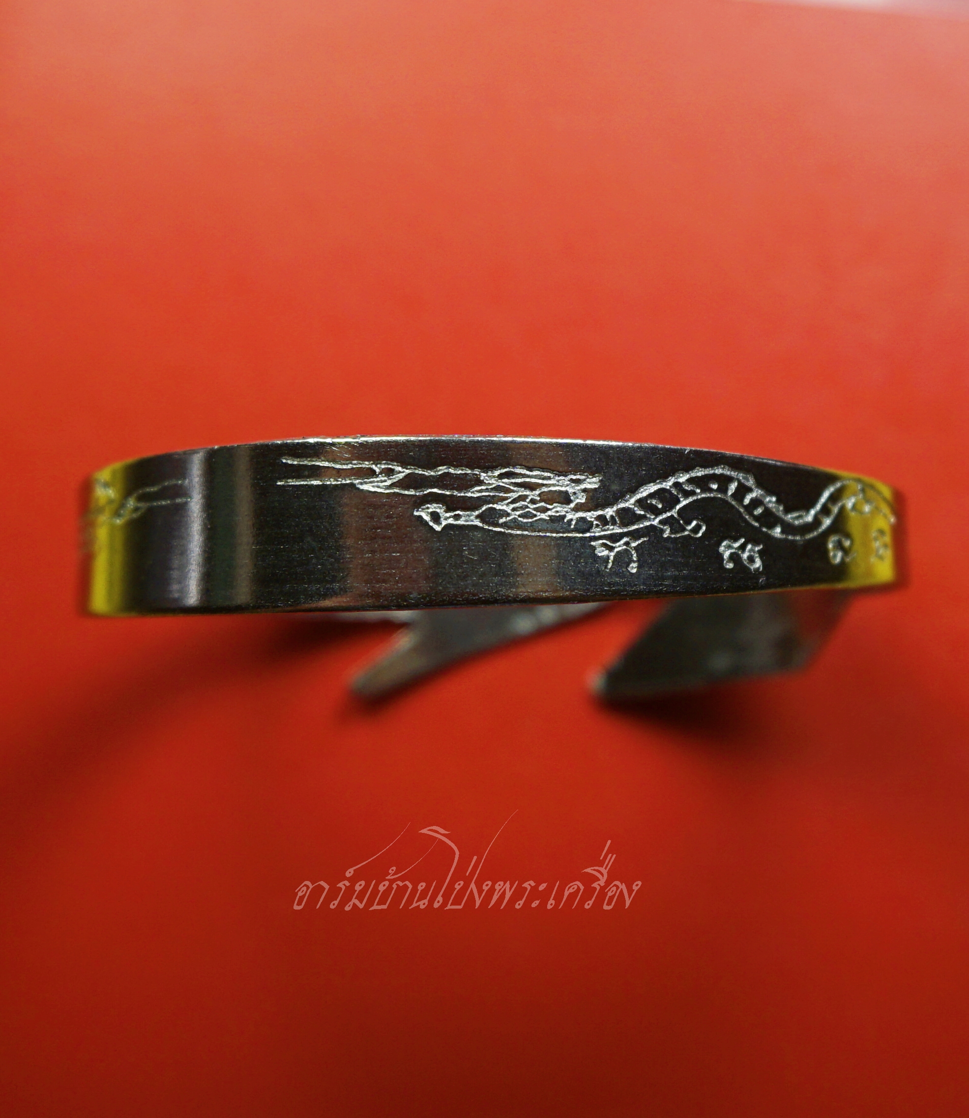 หลวงพ่อแป๊ะ วัดสว่างอารมณ์ กำไร เนื้อสแตนเลส(องค์ที่1)