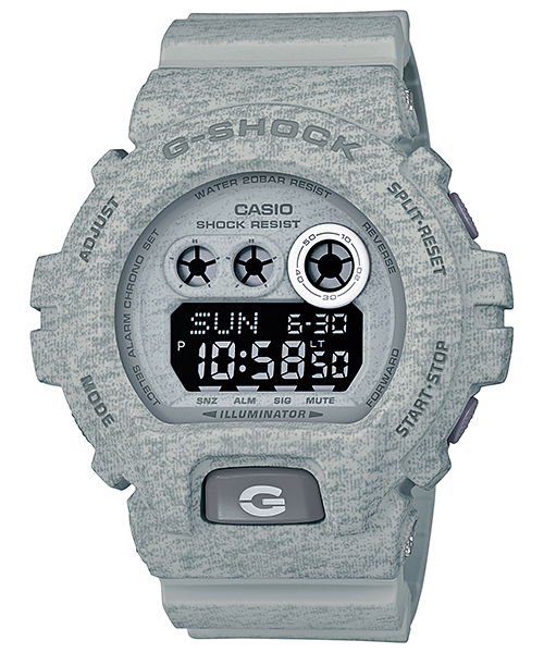 G-Shock ของใหม่แท้100% รับประกัน 1 ปี GD-X6900HT-8DR
