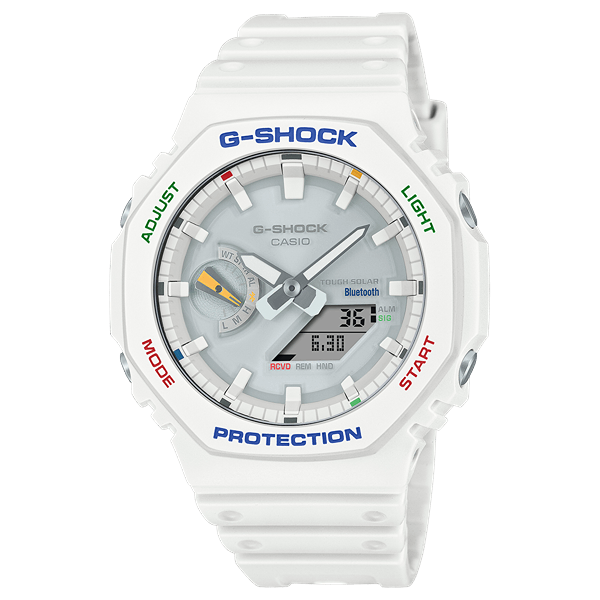 GA-B2100FC-7A l Tough Solar and Bluetooth l G-SHOCK