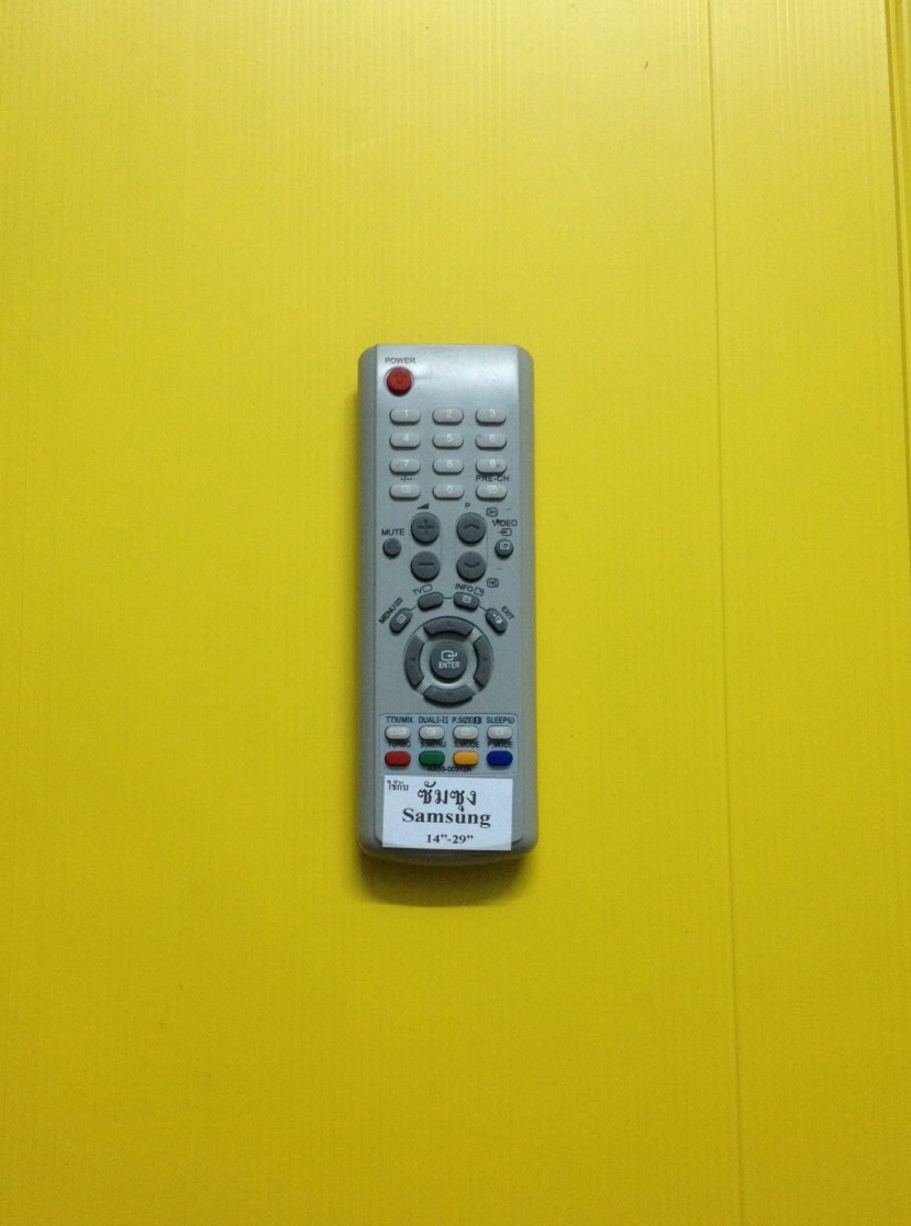 รีโมททีวีซัมซุงจอแบน Samsung 331A
