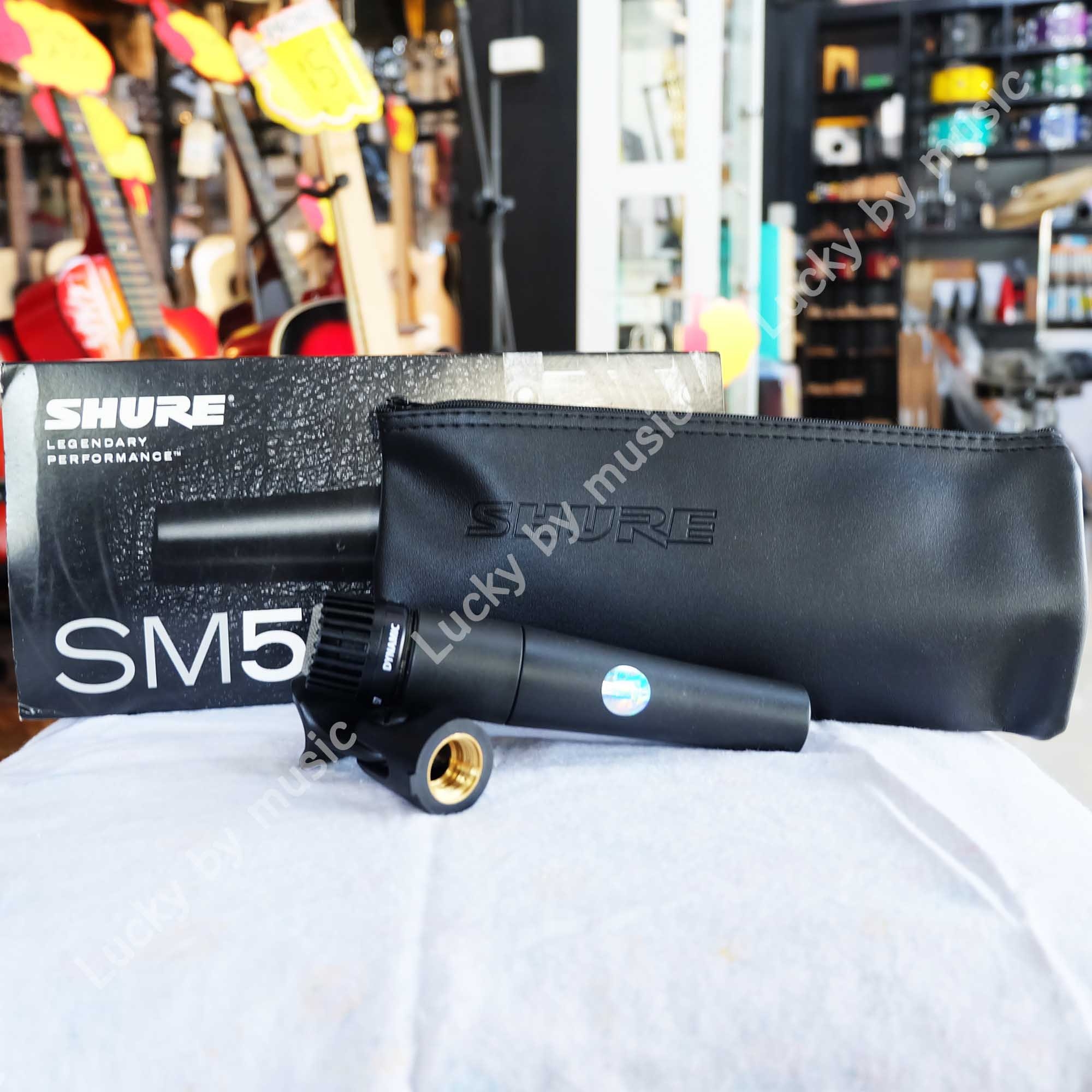 ไมโครโฟน SHURE รุ่น SM57