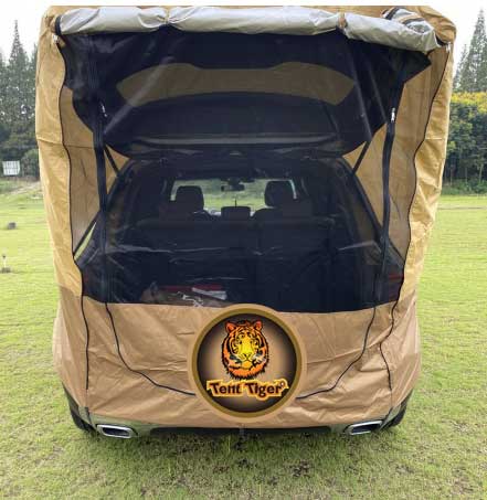 เต็นท์ท้ายรถ รุ่น TC565