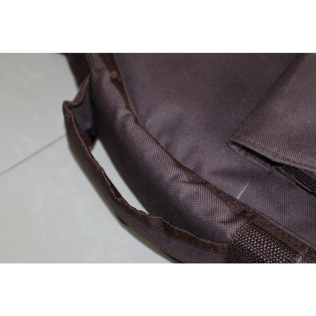 กระเป๋ากีต้าร์โปร่ง Takavood 41" ใส่กีต้าร์ได้ถึงขนาด 41 นิ้ว บุฟองน้ำหนา เนื้อผ้าอย่างดี มีช่องเก็บอุปกรณ์