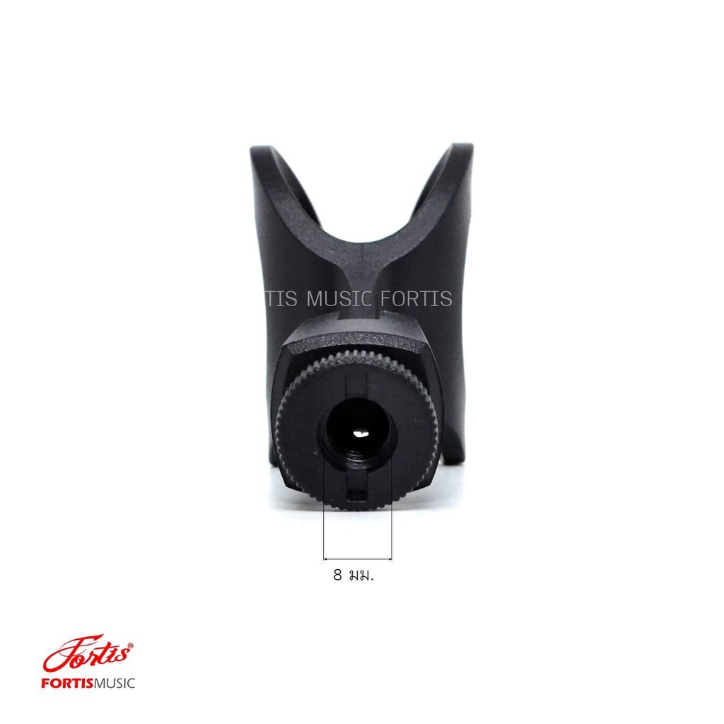 หัวสวมไมค์ FA-3 หัวจับไมค์ หัวหนีบไมค์