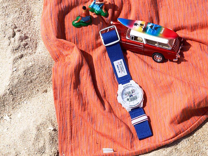 Baby-G G-LIDE Limited 25th ของใหม่แท้100% รับประกัน 1 ปี รุ่น BAX-125-2