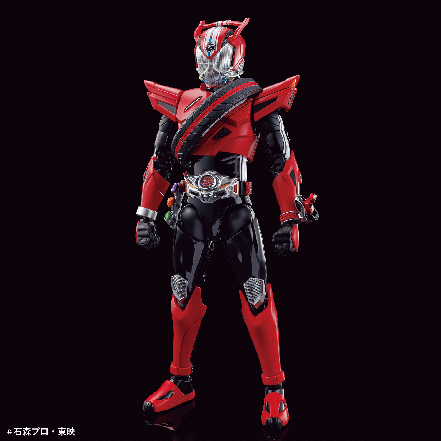 (Bandai) Figure-rise Standard Kamen Rider Drive Type Speed