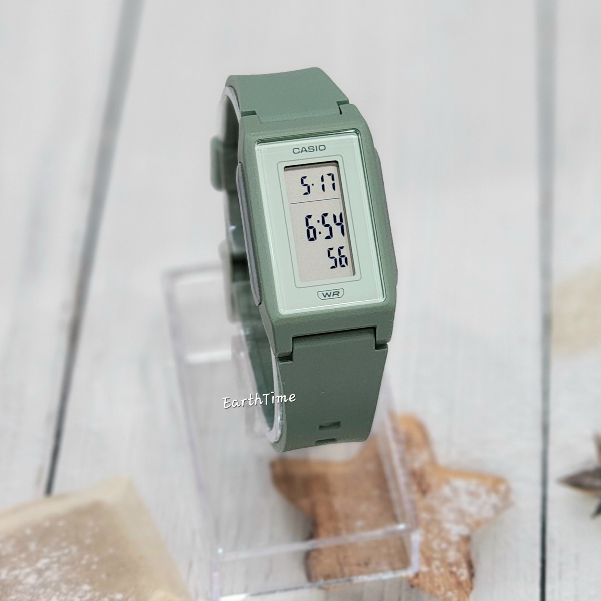 LF-10WH-3 l CASIO l สายเรซิ่น