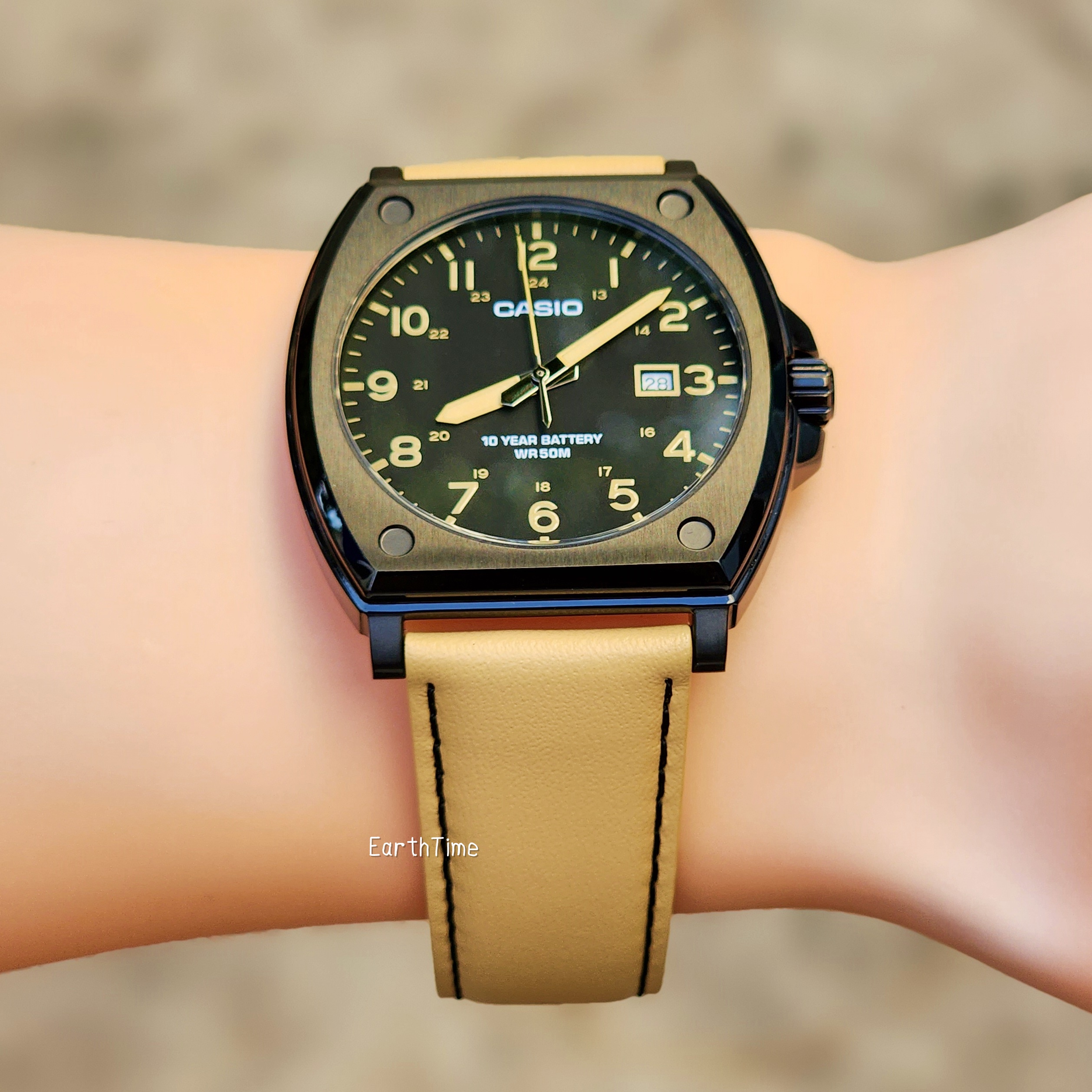 MTP-E715L-5AV l CASIO MEN STANDARD