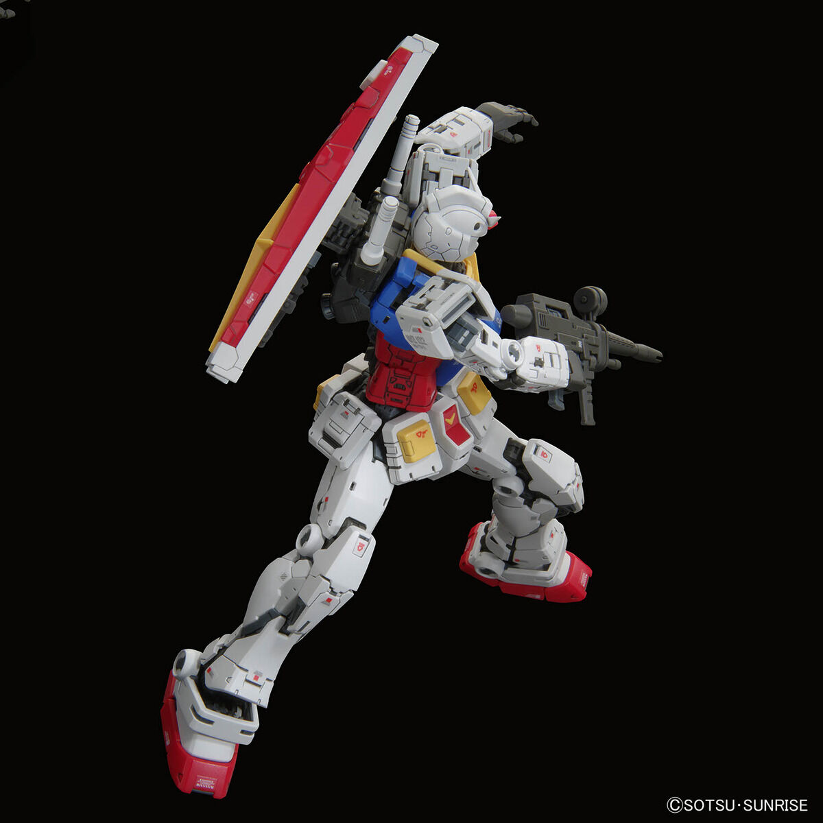 (Bandai) RG 1/144 RX-78-2 (2.0)
