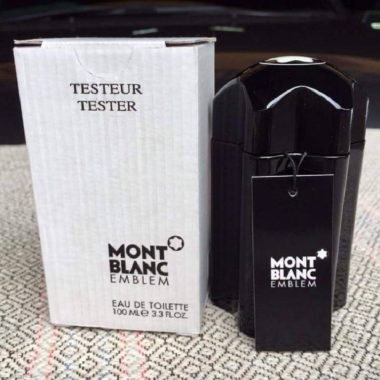 Tester Mont Blanc Emblem EDT 100ml. น้ำหอมแท้ 100%