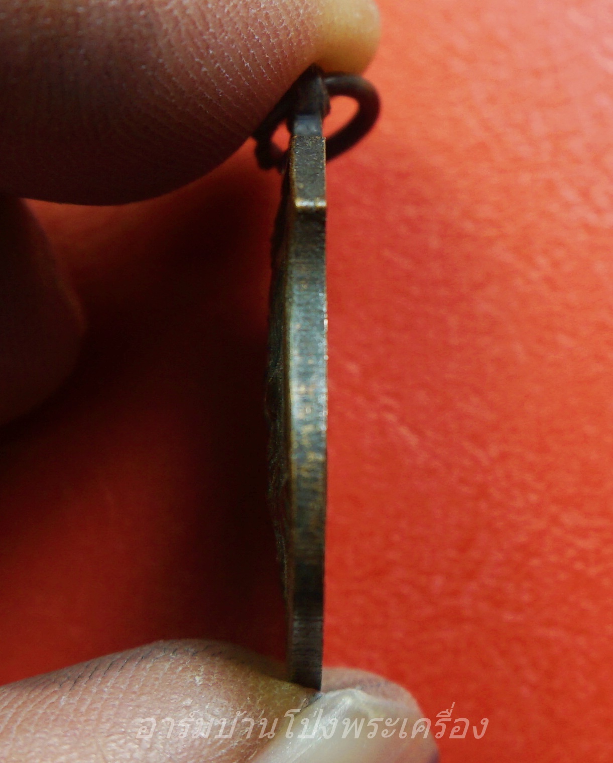 หลวงพ่อลำใย วัดทุ่งลาดหญ้า ปี๔๖ อายุ๗๘ปี(องค์ที่1)