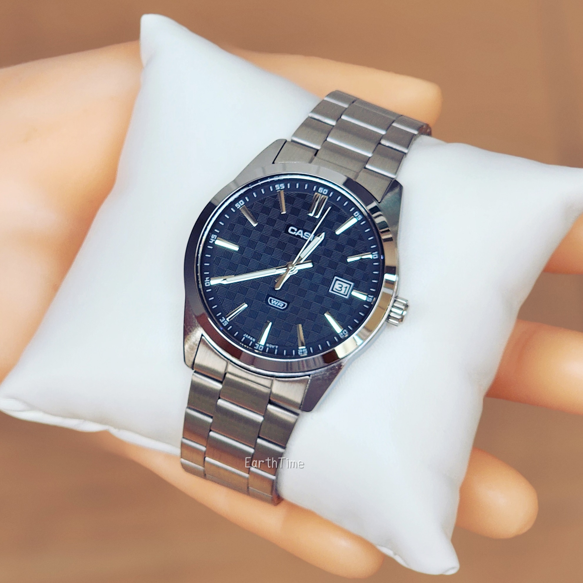 MTP-VD03D-2A l CASIO MEN STANDARD