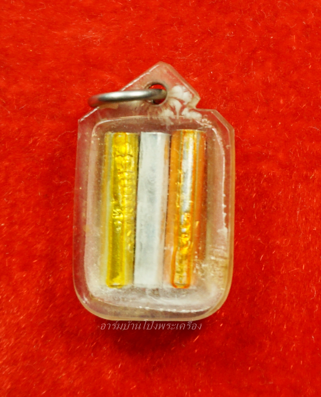 หลวงพ่อโต๊ะ วัดทำนบ ล๊อกเก็ท รุ่นแรก(องค์ที่4)