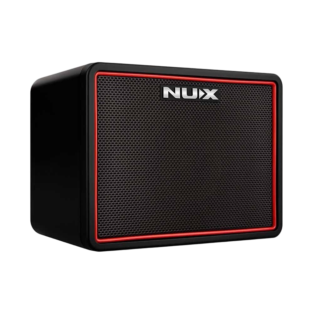 แอมป์กีต้าร์ Nux Mighty Lite BT MK II มีบูลทูธ เอฟเฟคในตัว 3 วัตต์ พร้อมอะแดปเตอร์ + ประกันศูนย์