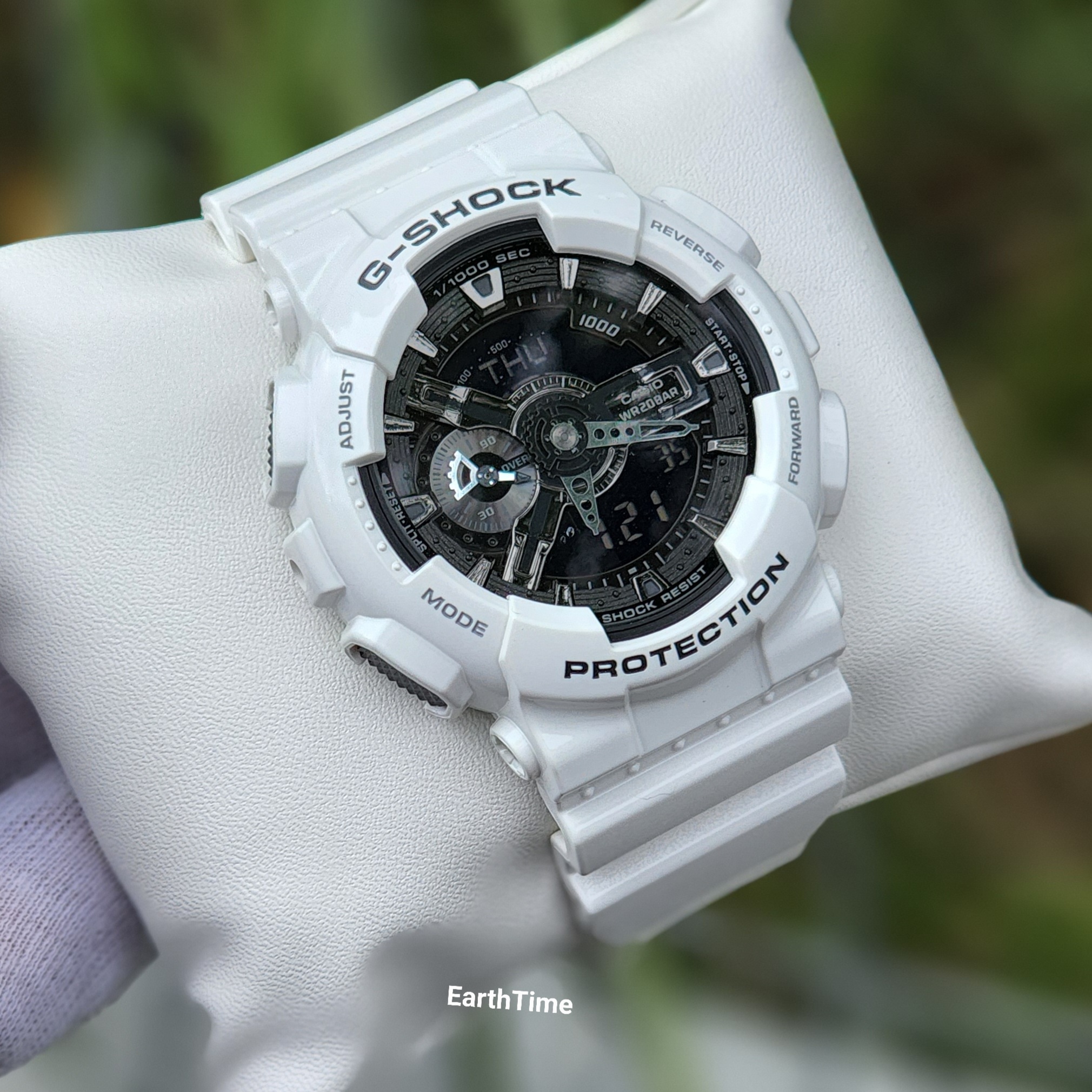 G-Shock ของใหม่แท้100% รับประกัน 1 ปี GA-110GW-7A